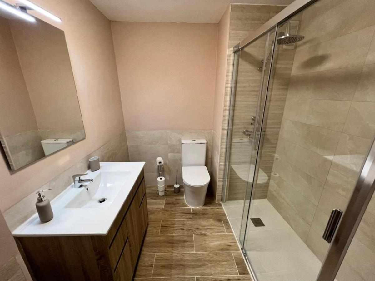 Apartamenticos Libertad I Zaragoza Exterior foto